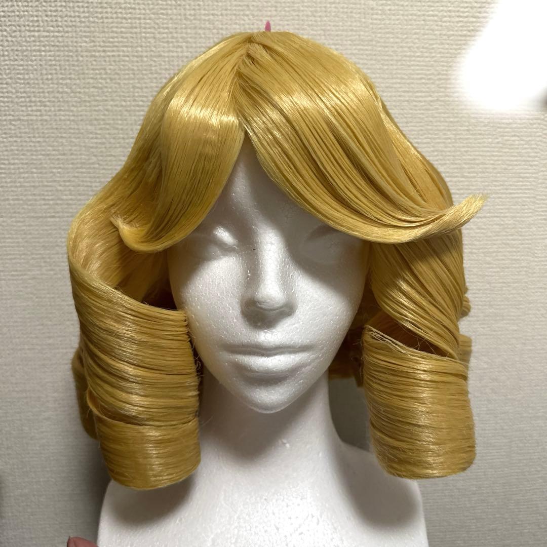 本日限定】Dr.STONE フランソワ ウィッグ - メルカリ