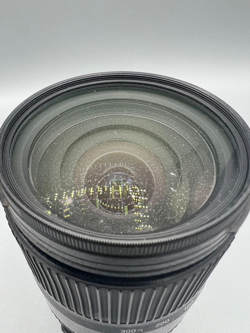 TAMRON 16-300mm F3.5-6.3 Di II PZD ニコン用