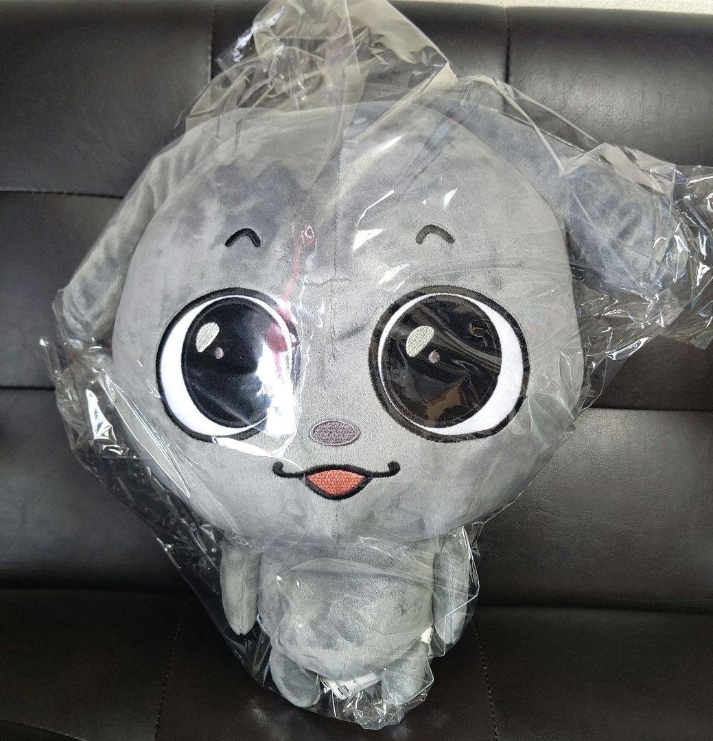 Kkamung めちゃもふぐっとぬいぐるみ ～Kkamung＆Angto - メルカリ