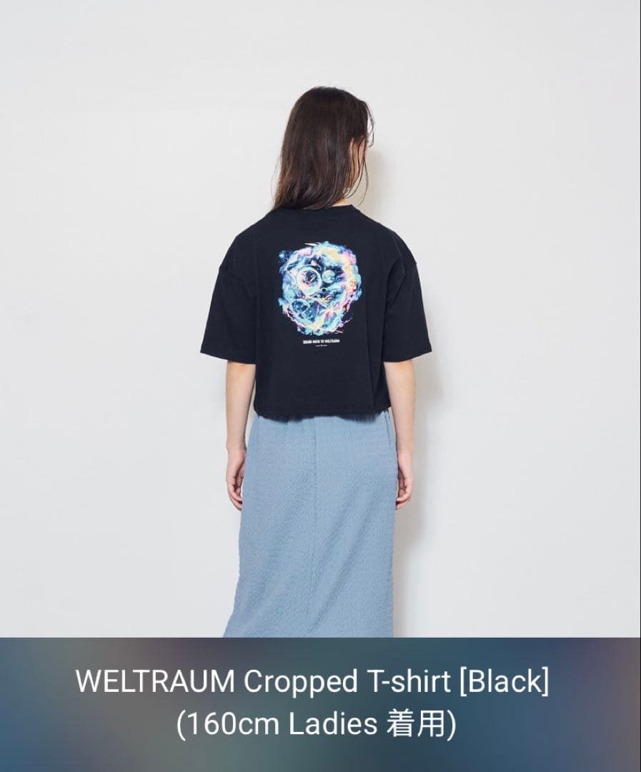 Mrs. GREEN APPLE ゼンジン クロップドTシャツ ミセス LIVE - メルカリ