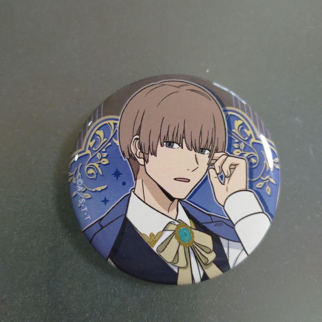 ワールドトリガー 奈良坂透 缶バッジ - メルカリ