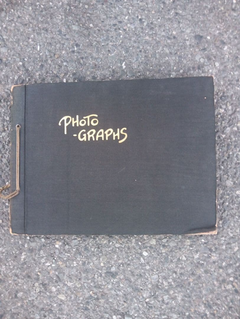 満州の古い写真　６７枚　貼り付け　アルバム　　風景　人物　建築　風俗　戦前 満州の古い写真 67枚 貼り付け アルバム 風景 人物 建築 風俗 戦前