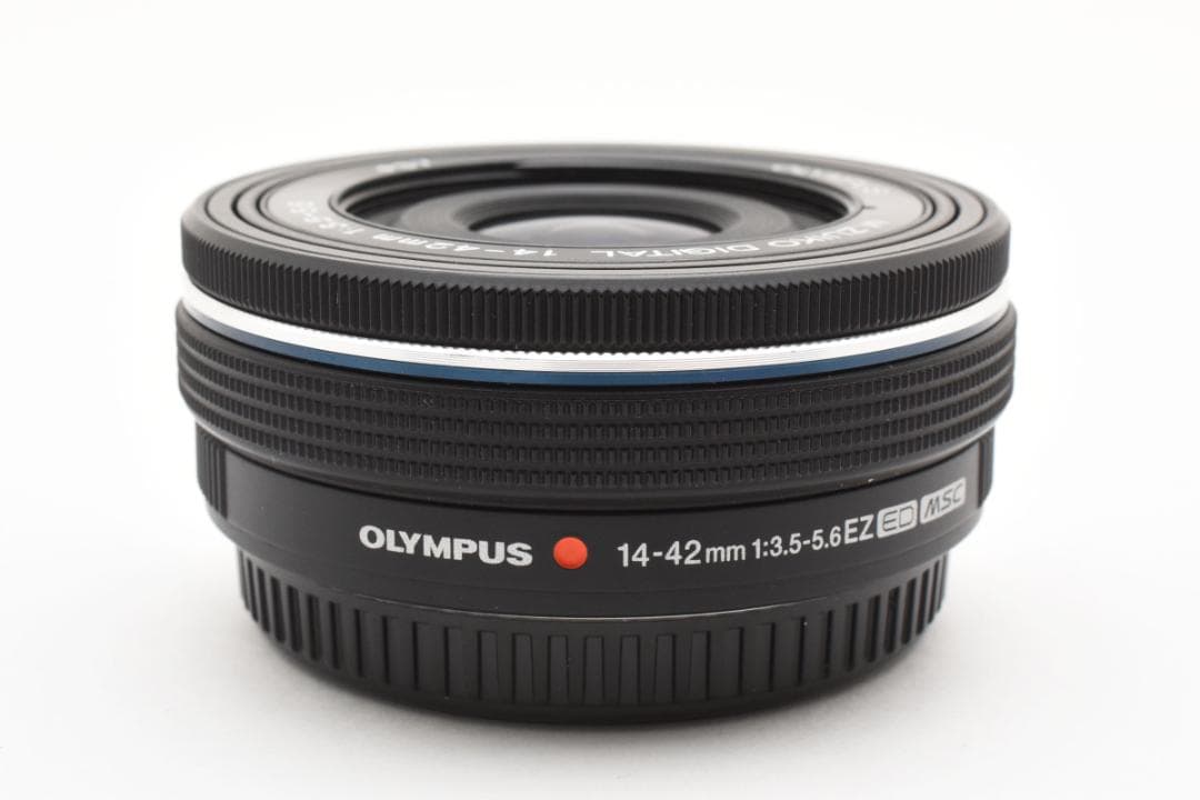 レンズ(ズーム) OLYMPUS M.Zuiko Digital 14-42mm F3.5-5.6