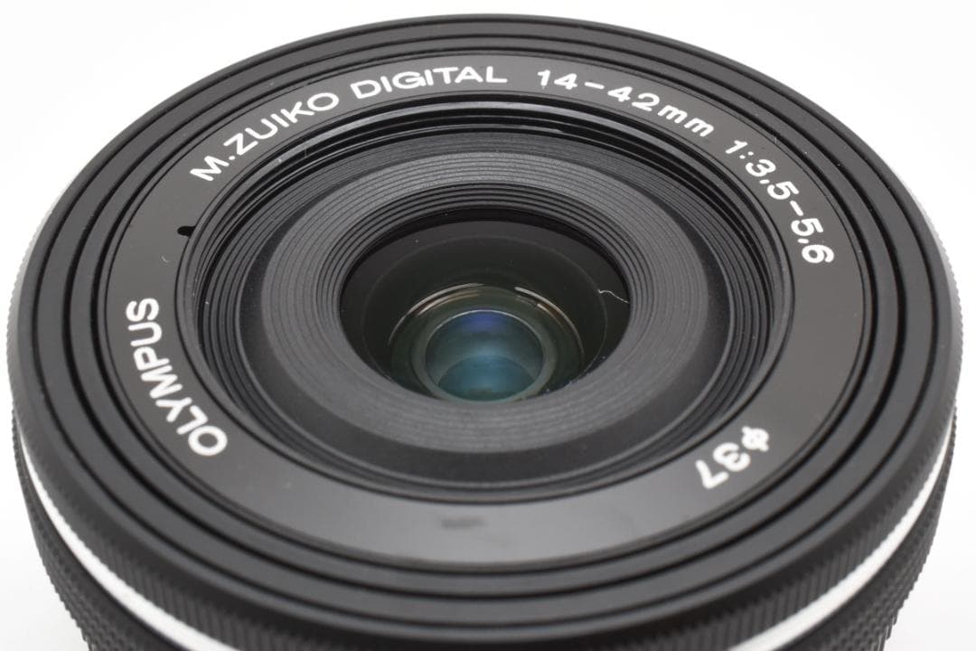 レンズ(ズーム) OLYMPUS M.Zuiko Digital 14-42mm F3.5-5.6