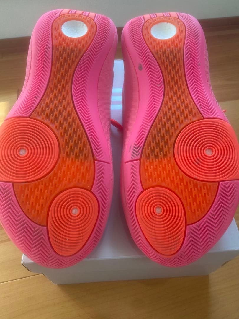 《期間限定値引き》adidas HARDEN VOLUME 8 26センチ