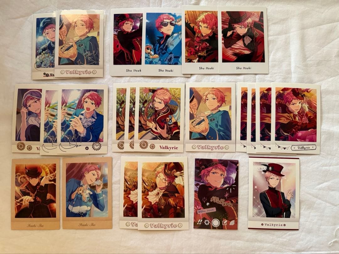 あんスタ 斎宮宗 ぱしゃこれ トレカ 紙類 - メルカリ