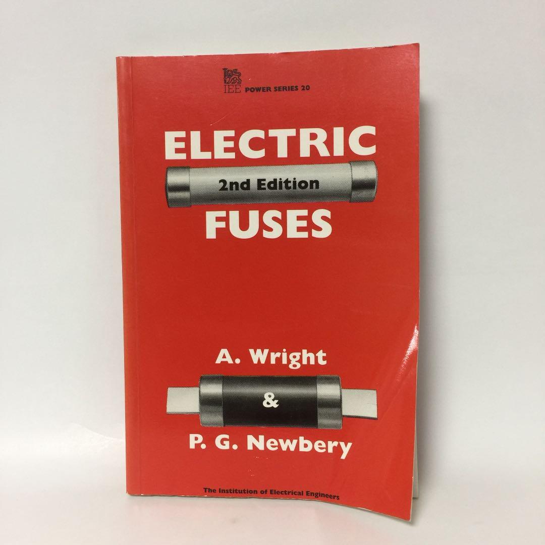 コンピュータ・IT ELECTRIC FUSES 2nd Edition EVFC-φ38 Twin DC1000V | EV Fuse | 自動車用ヒューズ｜太平洋精工