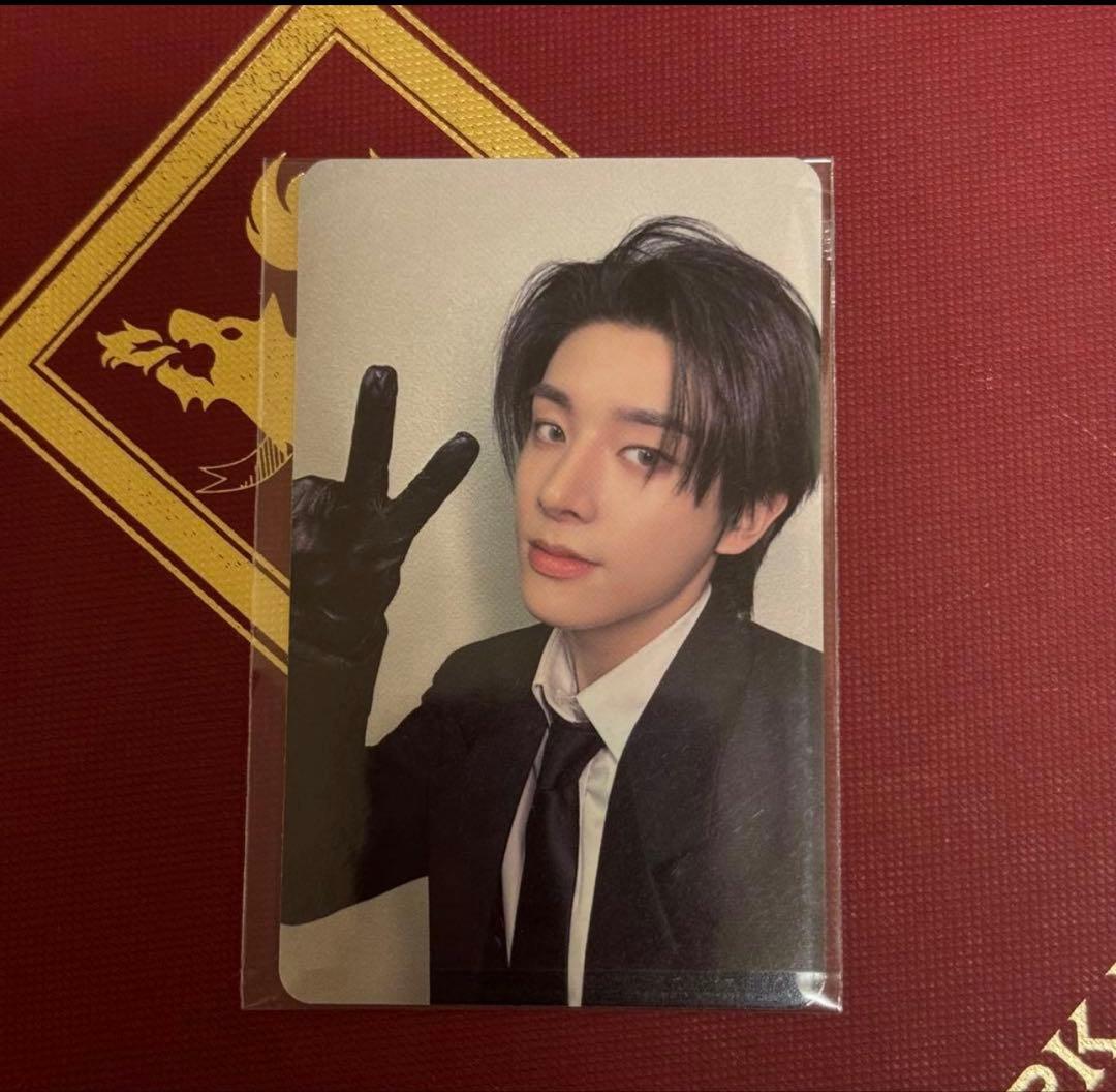 ENHYPEN ジェイク ラキドロ music plant - メルカリ