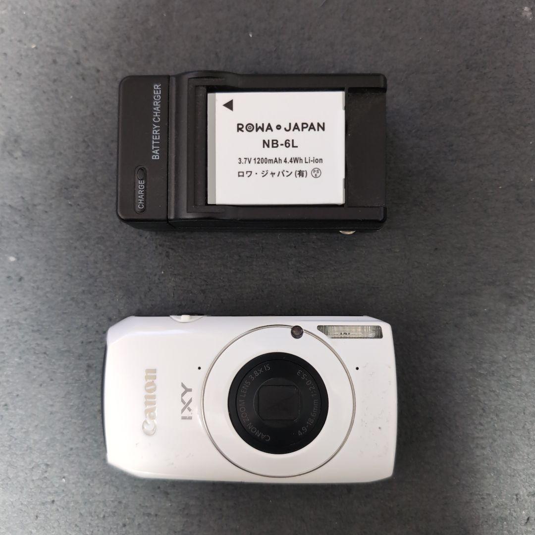 人気 Canon IXY30S コンパクトデジタルカメラ