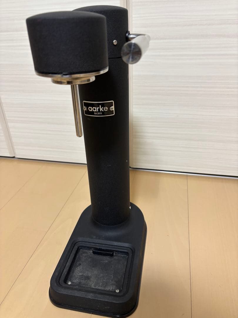 【きれいです】aarke アールケ 炭酸水メーカー 公式】aarke | Carbonator Pro | モダニティストア – Modernity Store