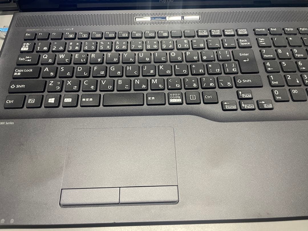 富士通 ノートパソコン NH56/D2 - Windowsノート本体オンライン