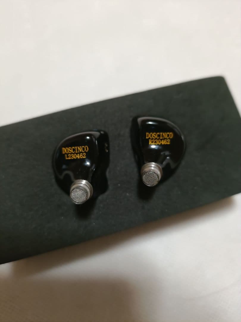 ZIIGAAT Doscinco 3.5mm 極美品 Effect audio