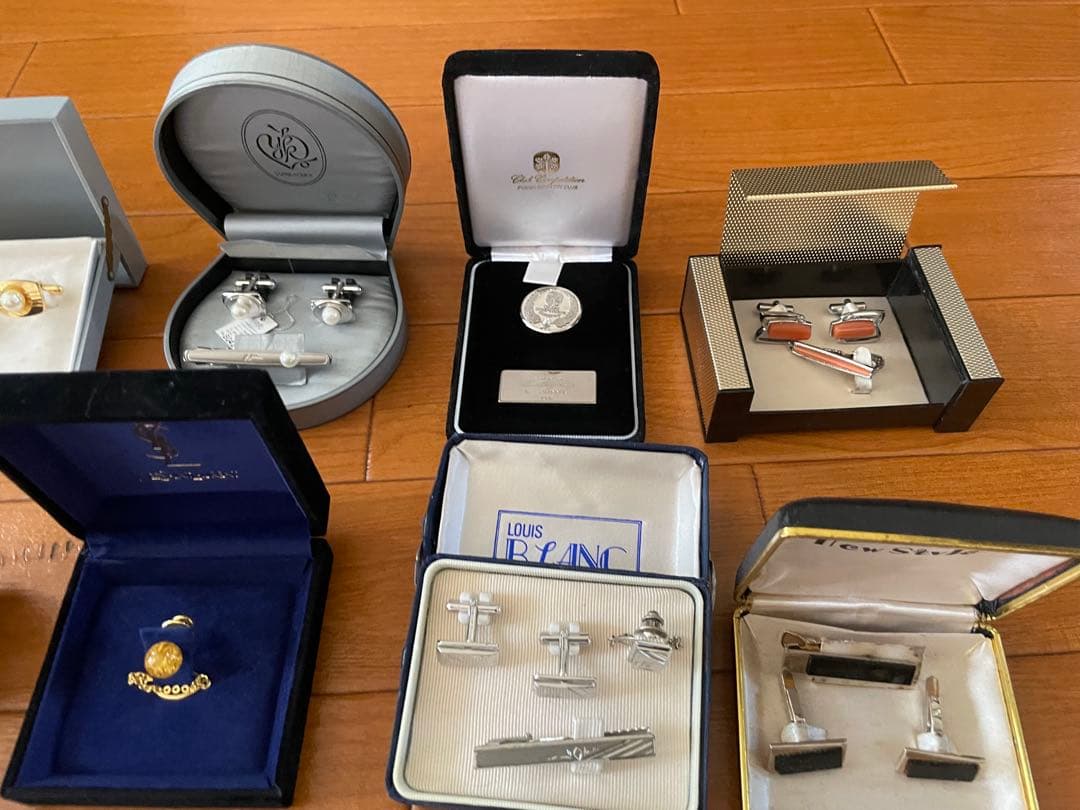 遺品整理 アクセサリー24点