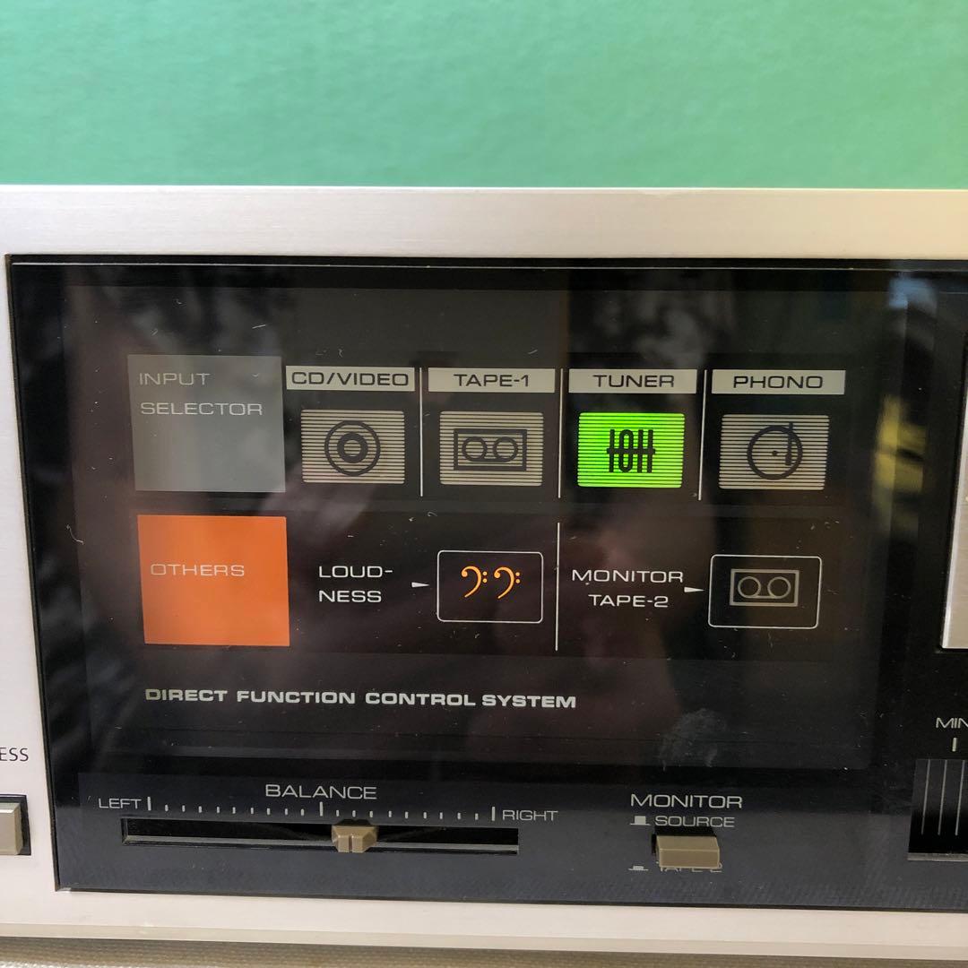 お30○ONKYO PA-250 インテグレーテッドステレオアンプ - メルカリ