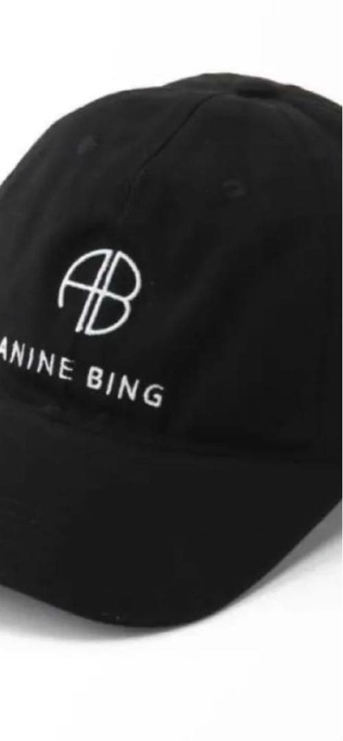 Deuxieme Classe 【ANINE BING/アニン ビン】キャップ - メルカリ