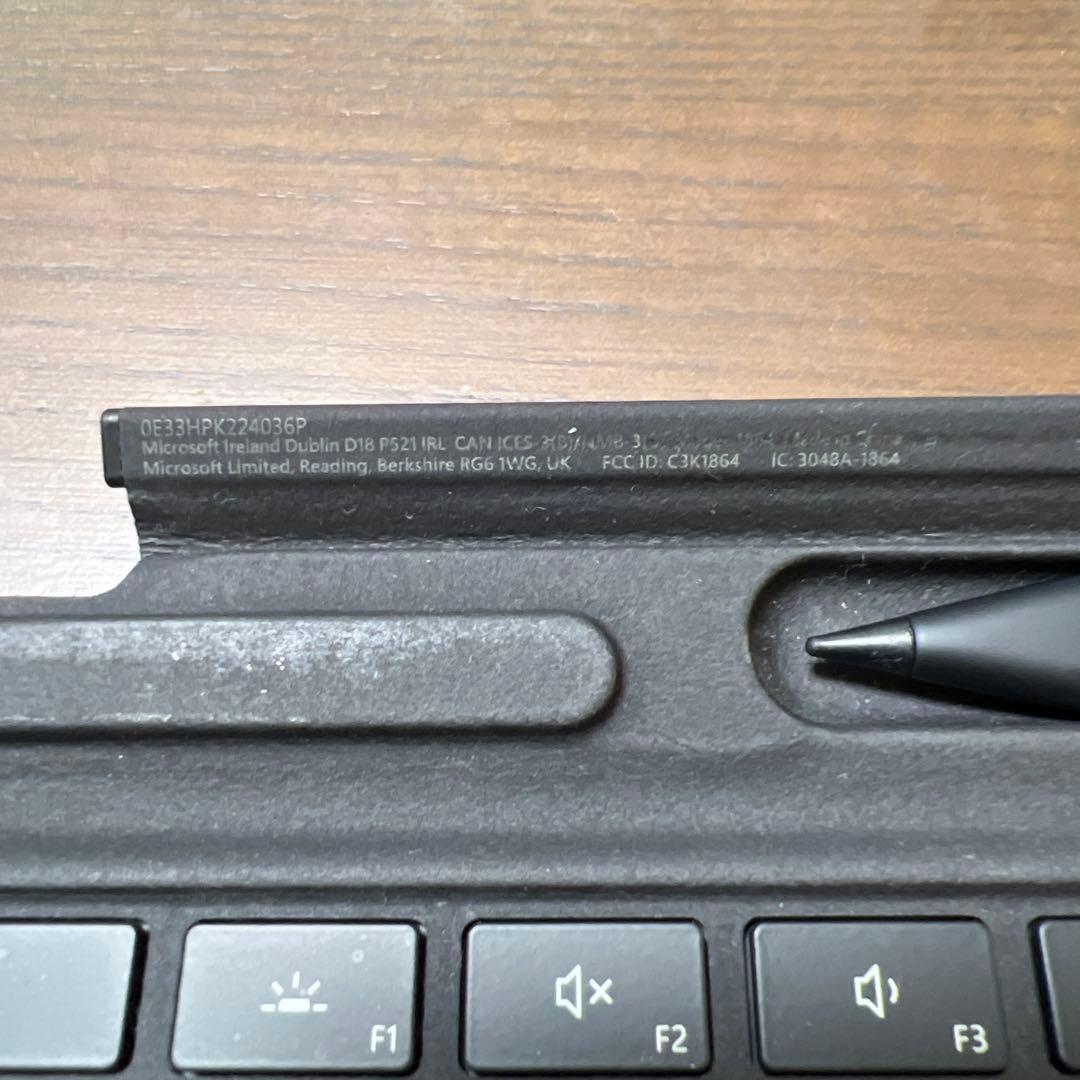 Microsoft Surface Pro Signature 1864ジャンク - メルカリ