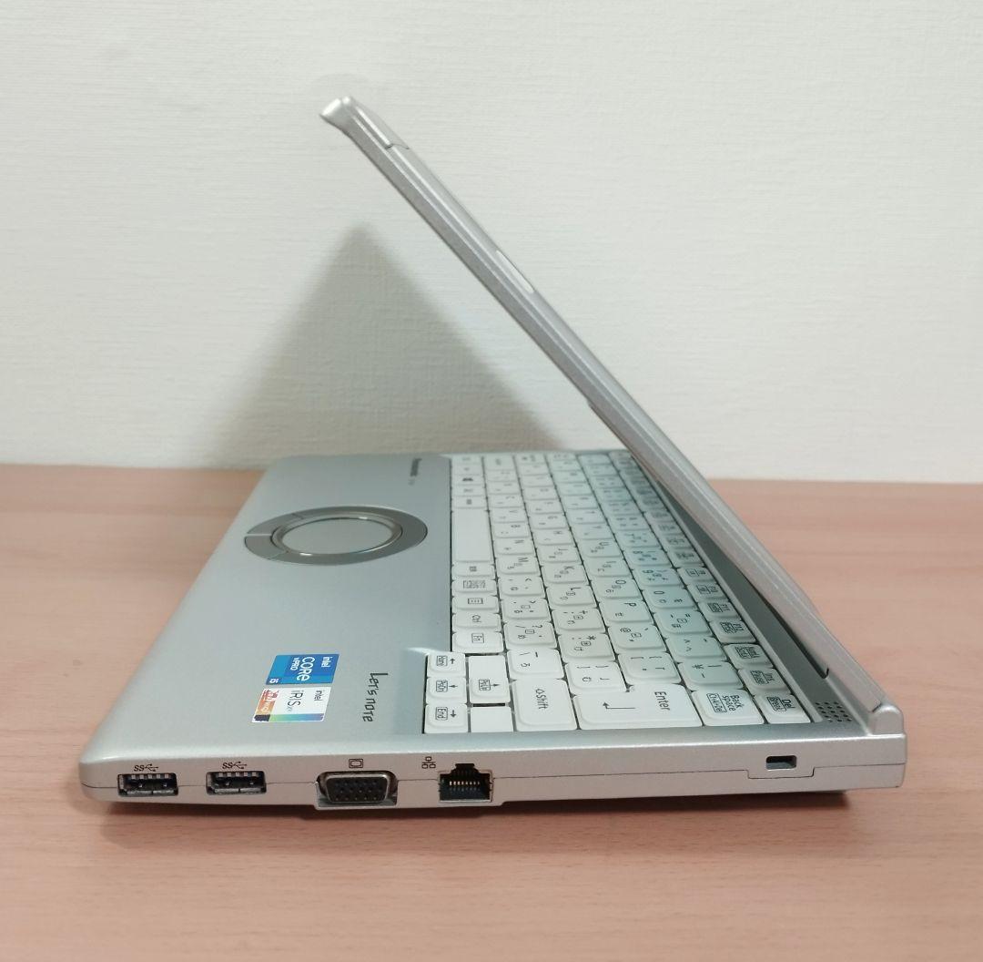 使用5080時間 CF-SV1 第11代i5/16GB/256GB/office