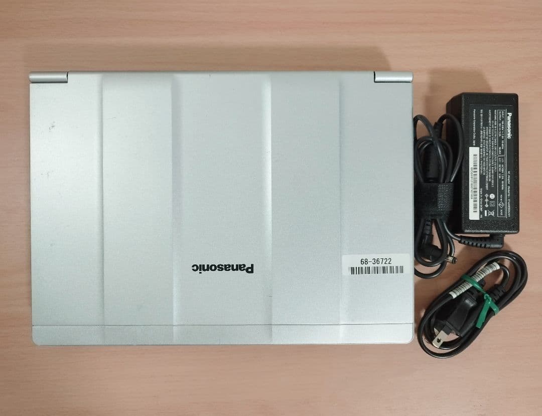 使用5080時間 CF-SV1 第11代i5/16GB/256GB/office