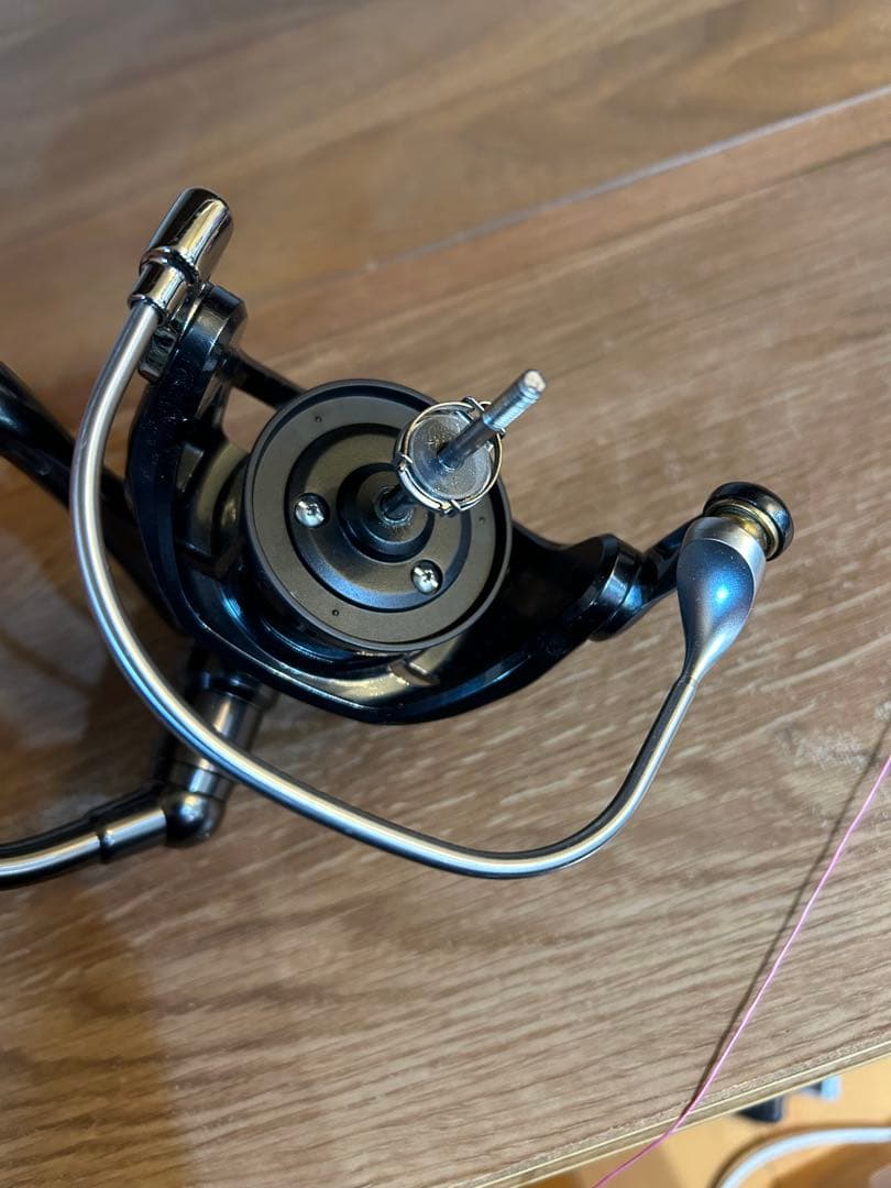 Daiwa CALDIA SW 14000-H スピニングリール 箱あり