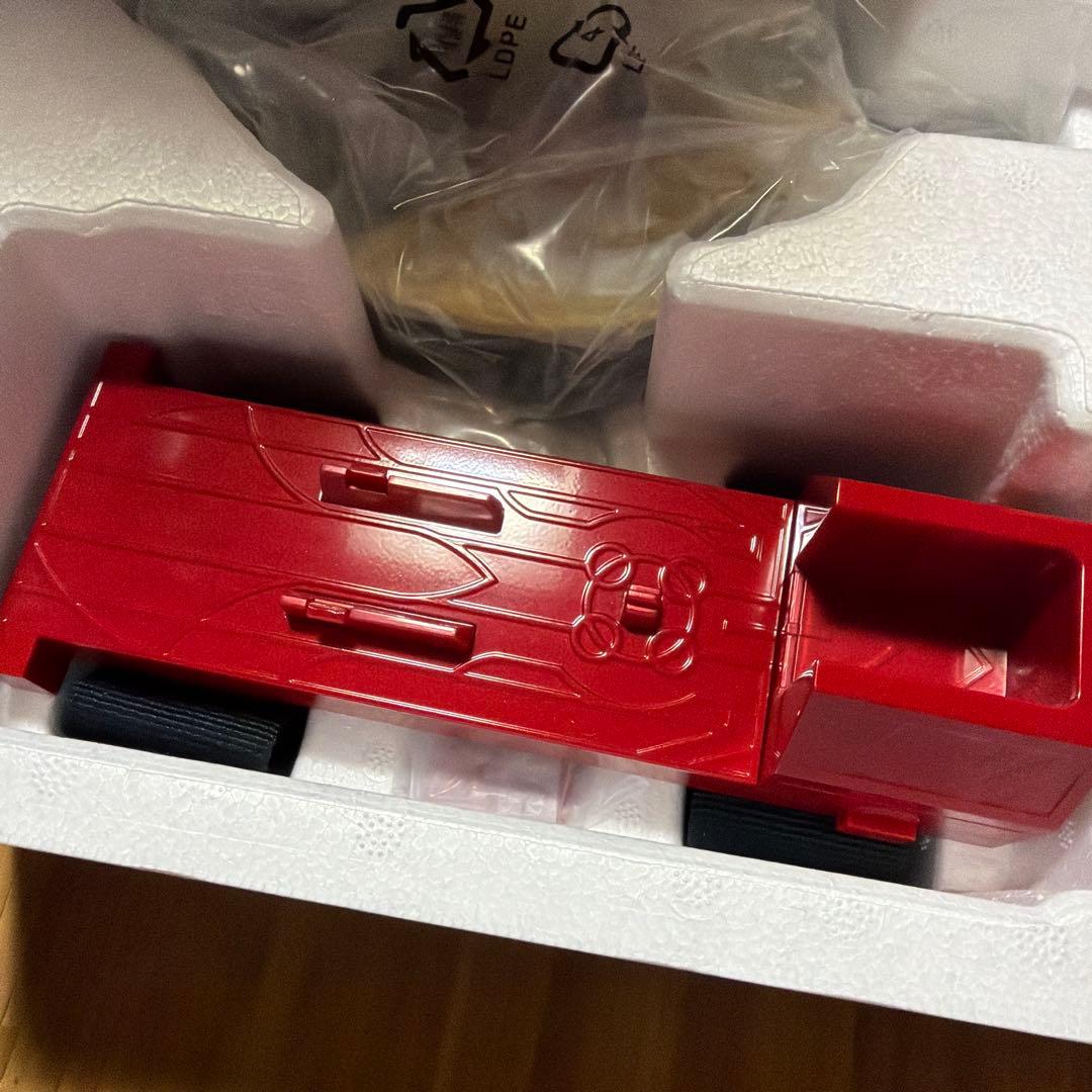 プレミアムバンダイ限定「CSMタツロット」開封品 仮面ライダーキバ