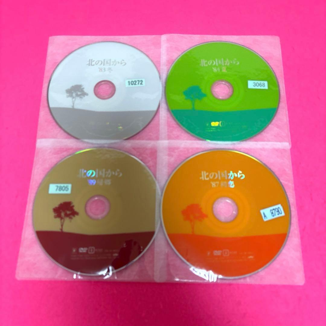 北の国から 全12巻＋SP4巻 DVD 合計16巻 レンタル