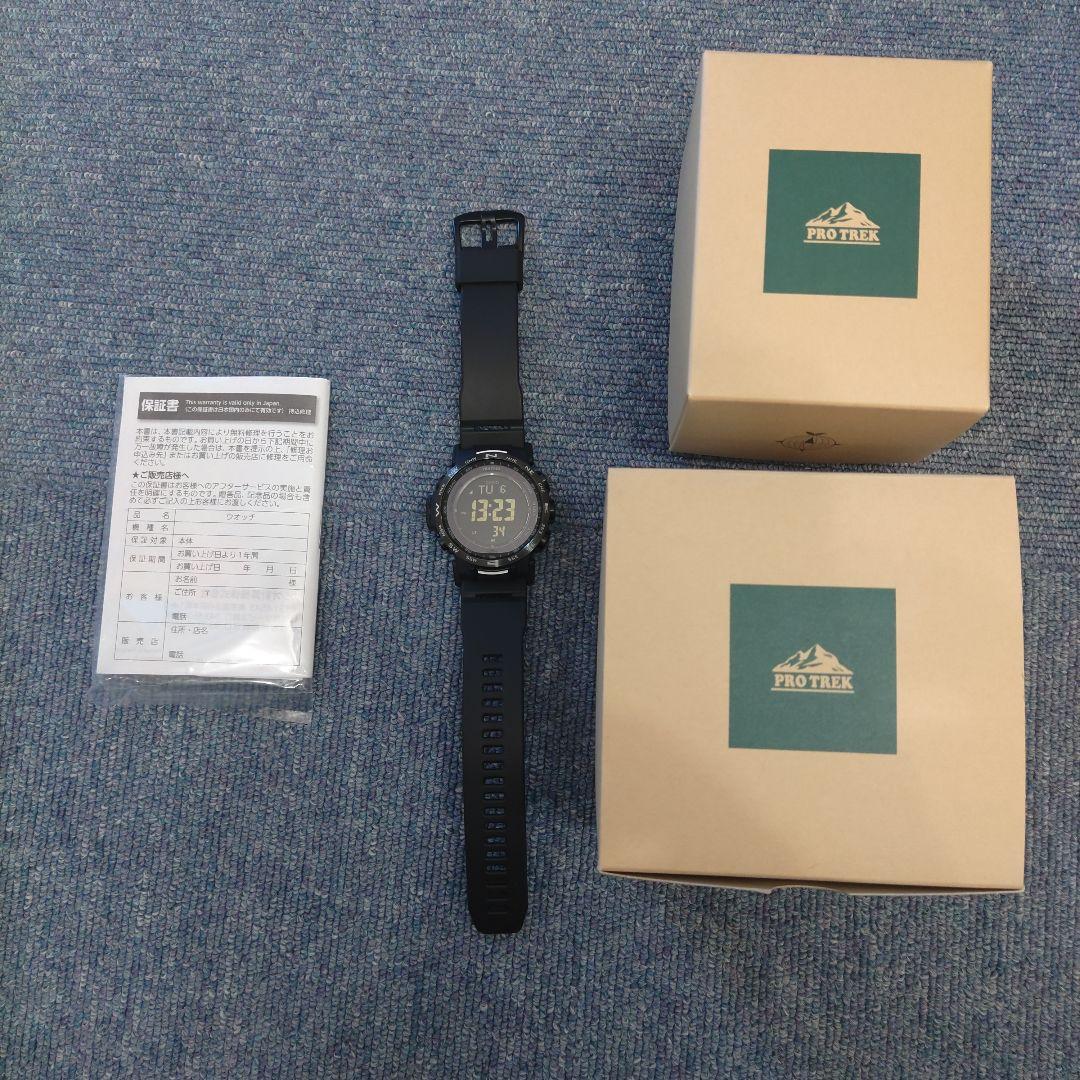 時計 PROTREK PRW-35Y-1BJF PRW-35Y-1BJF | CASIO