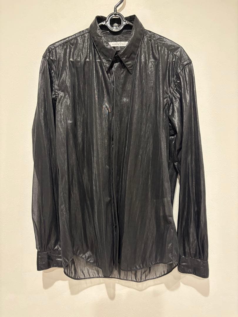 JOHN LAWRENCE SULLIVAN シアーシャツ