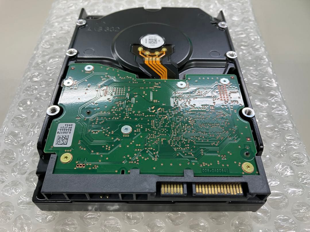 3.5 HDD 4TB 2本セット※管理番号112•113 - メルカリ