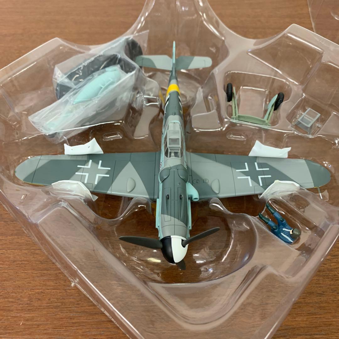 専用➀ HOBBY MASTER 1/48 メッサーシュミット BF109G-6