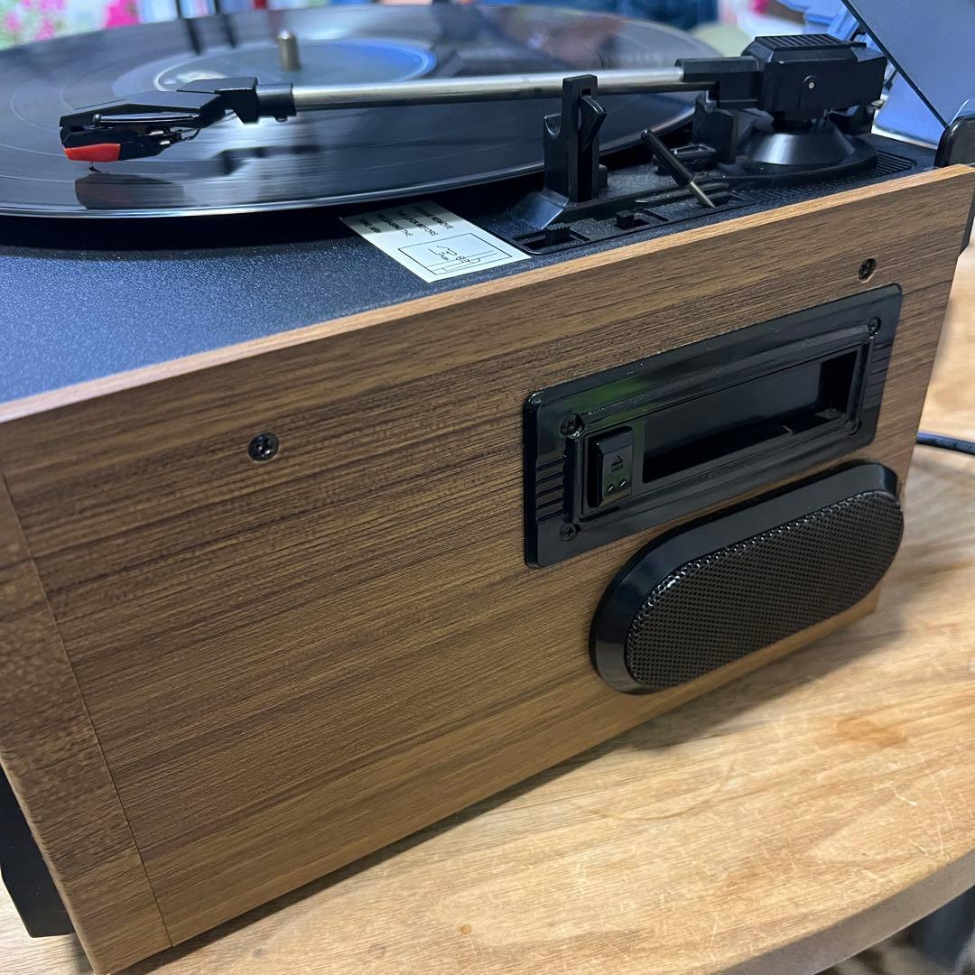 訳あり】DCT DCT-7000W レコード CD - メルカリ