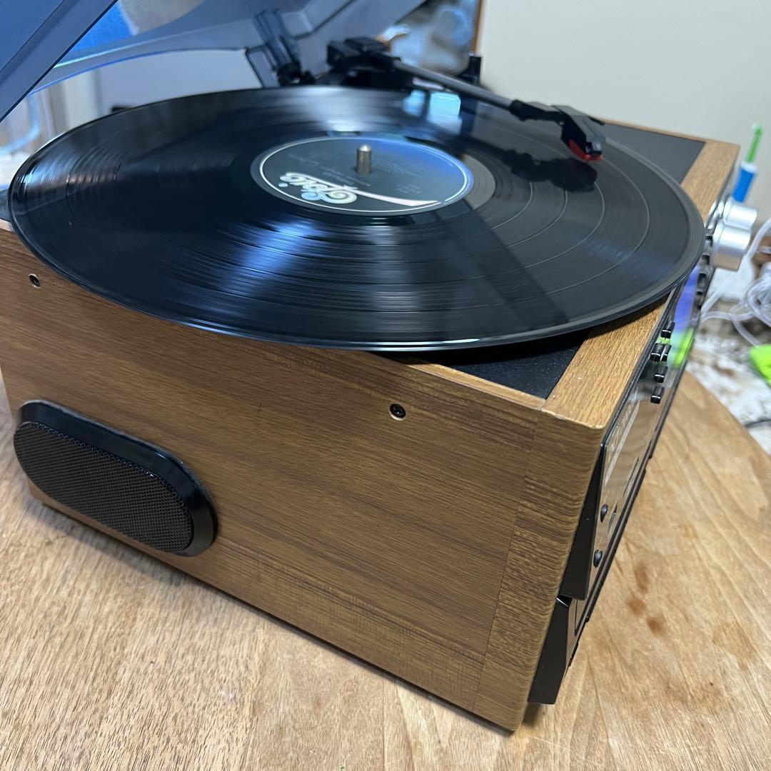 訳あり】DCT DCT-7000W レコード CD - メルカリ