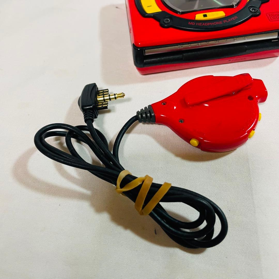 マルボロ MD SHARP Marlboro MDプレイヤー MD-SS302M - edventureintl.com