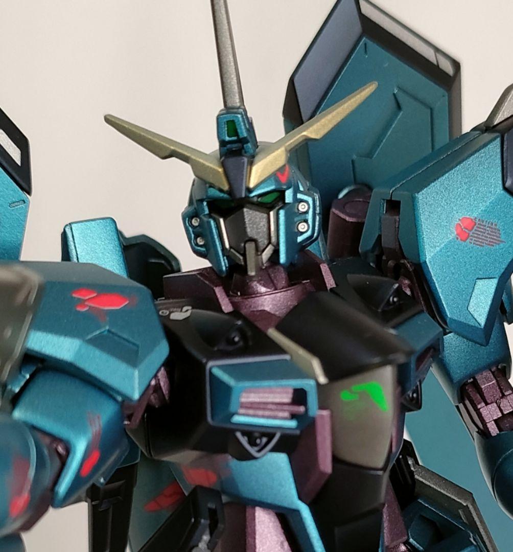 ガンプラ 塗装済完成品 HG 1/144 イモータルジャスティスガンダム HG 1/144 イモータルジャスティスガンダム｜バンダイ ホビーサイト