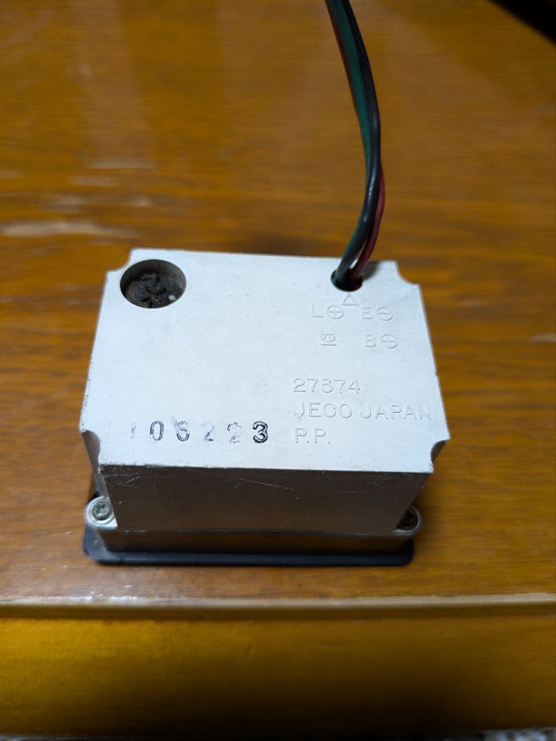 TT420様専用 JA11/JA12/JA22 ジムニー純正 JECO時計 - メルカリ