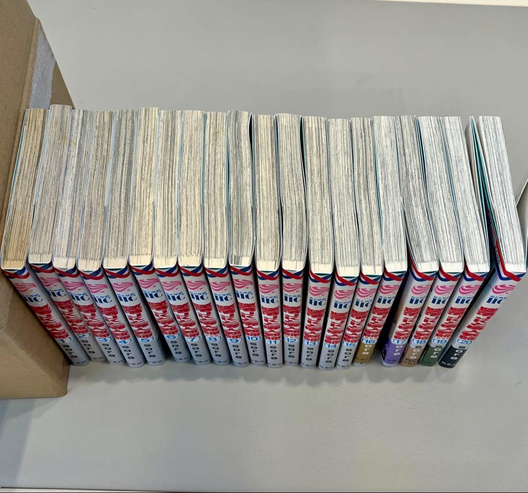 墜落JKと廃人教師 全巻セット(1-20巻) - メルカリ