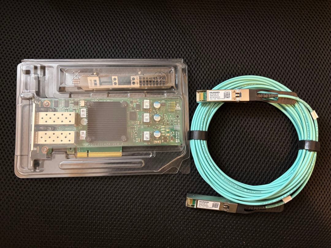 分岐不要 PCIe3.0x8からNVMeスロット4基 拡張カード ASM2812