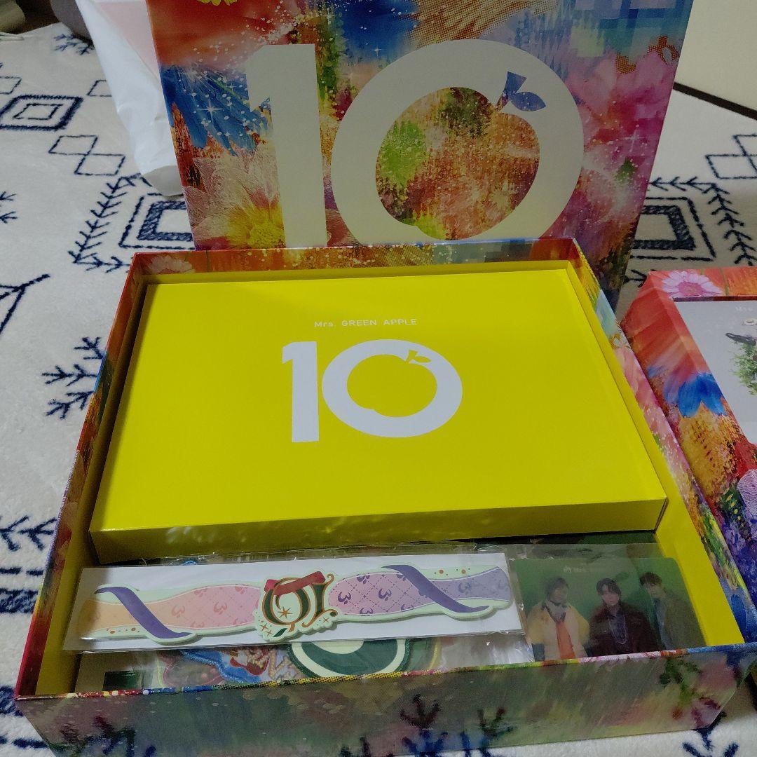 邦楽 10(10 & \"\"Harmony\"\" COMPLETE BOX)