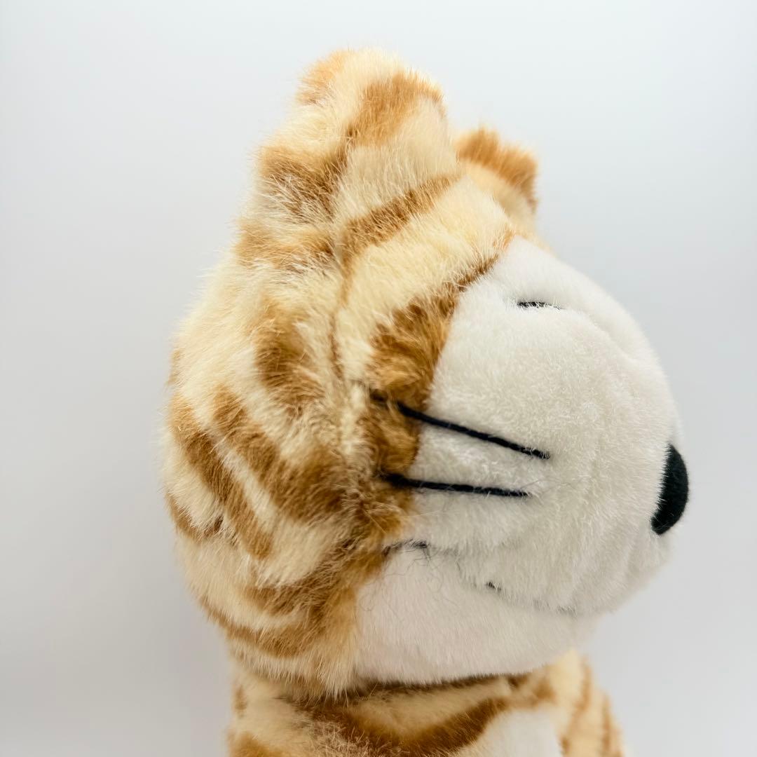 希少 11ぴきのねこ ぬいぐるみ とらねこ大将 - メルカリ