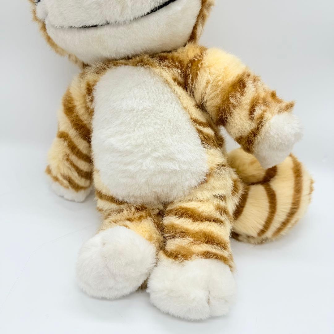 希少 11ぴきのねこ ぬいぐるみ とらねこ大将 - メルカリ