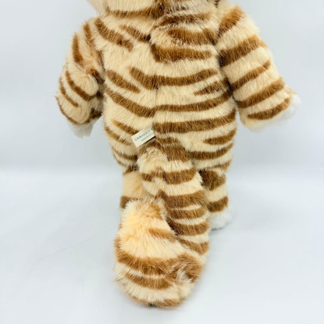 希少 11ぴきのねこ ぬいぐるみ とらねこ大将 - メルカリ