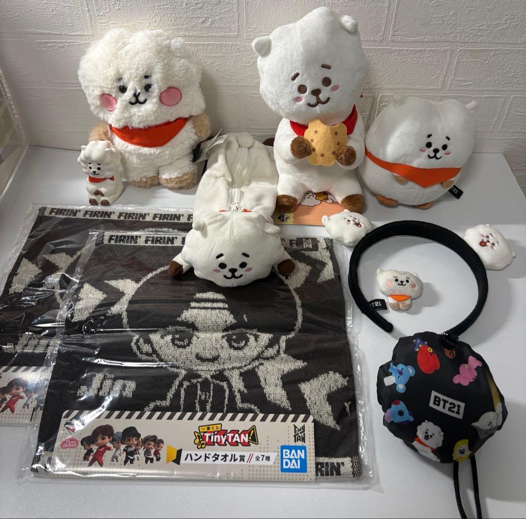 BTS 防弾少年団 アルバム グッズ トレカあり まとめ売り ジン - メルカリ