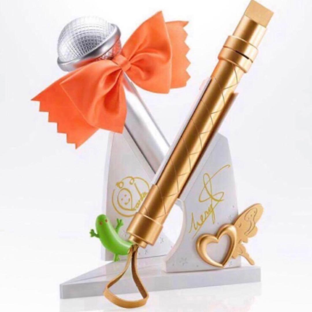 匿名配送 PROPLICA マクロスF マイクセット シェリル ランカ 未開封品