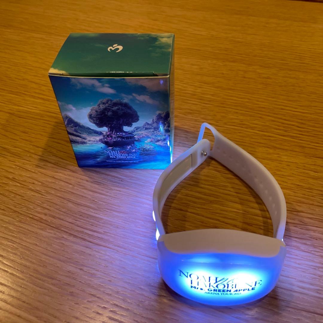 ミセスグリーンアップル ライブ ライトバンド - メルカリ