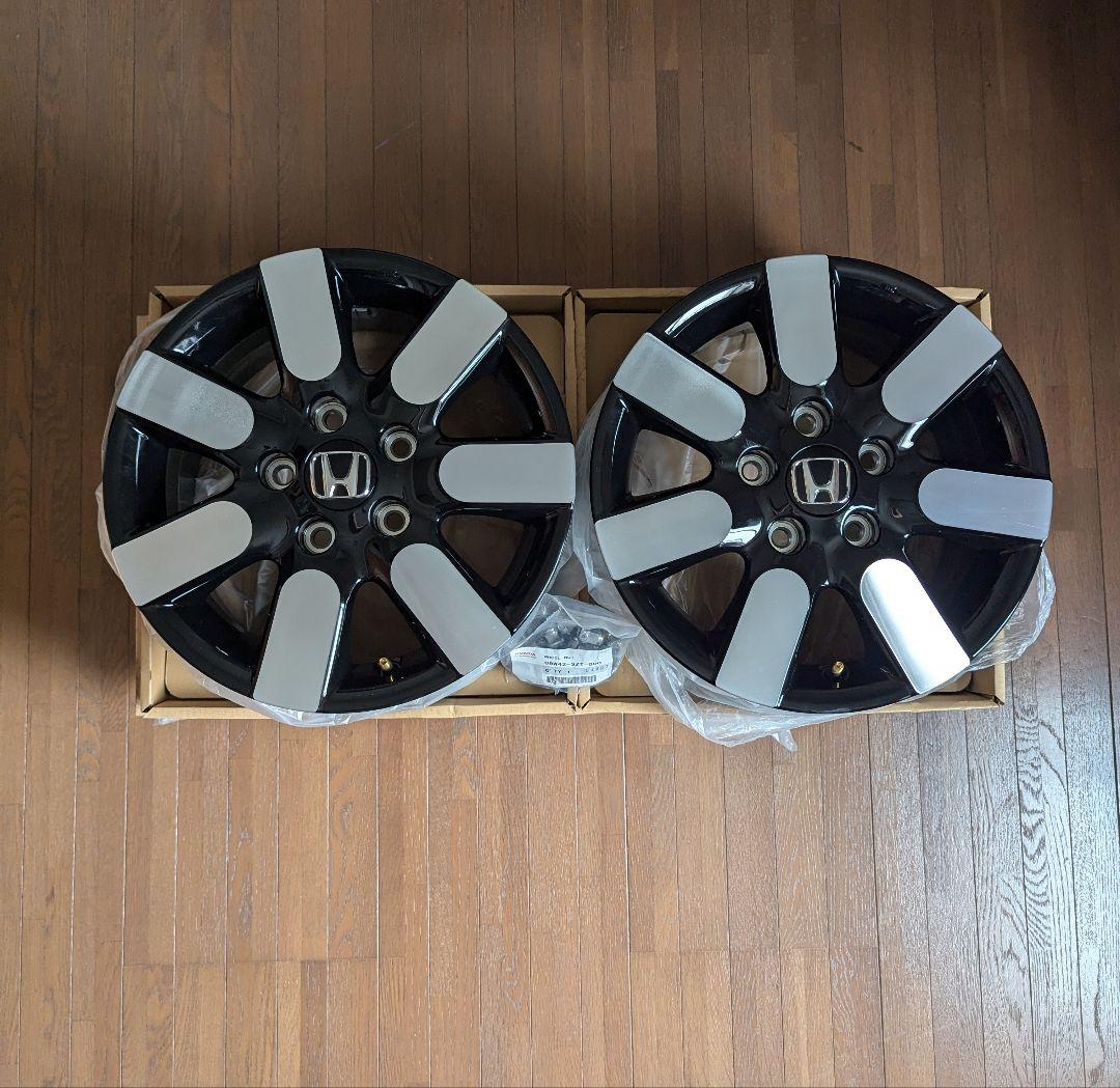 ホンダ フリードGT AIR EX 新車外し 純正ホイール4本 - メルカリ