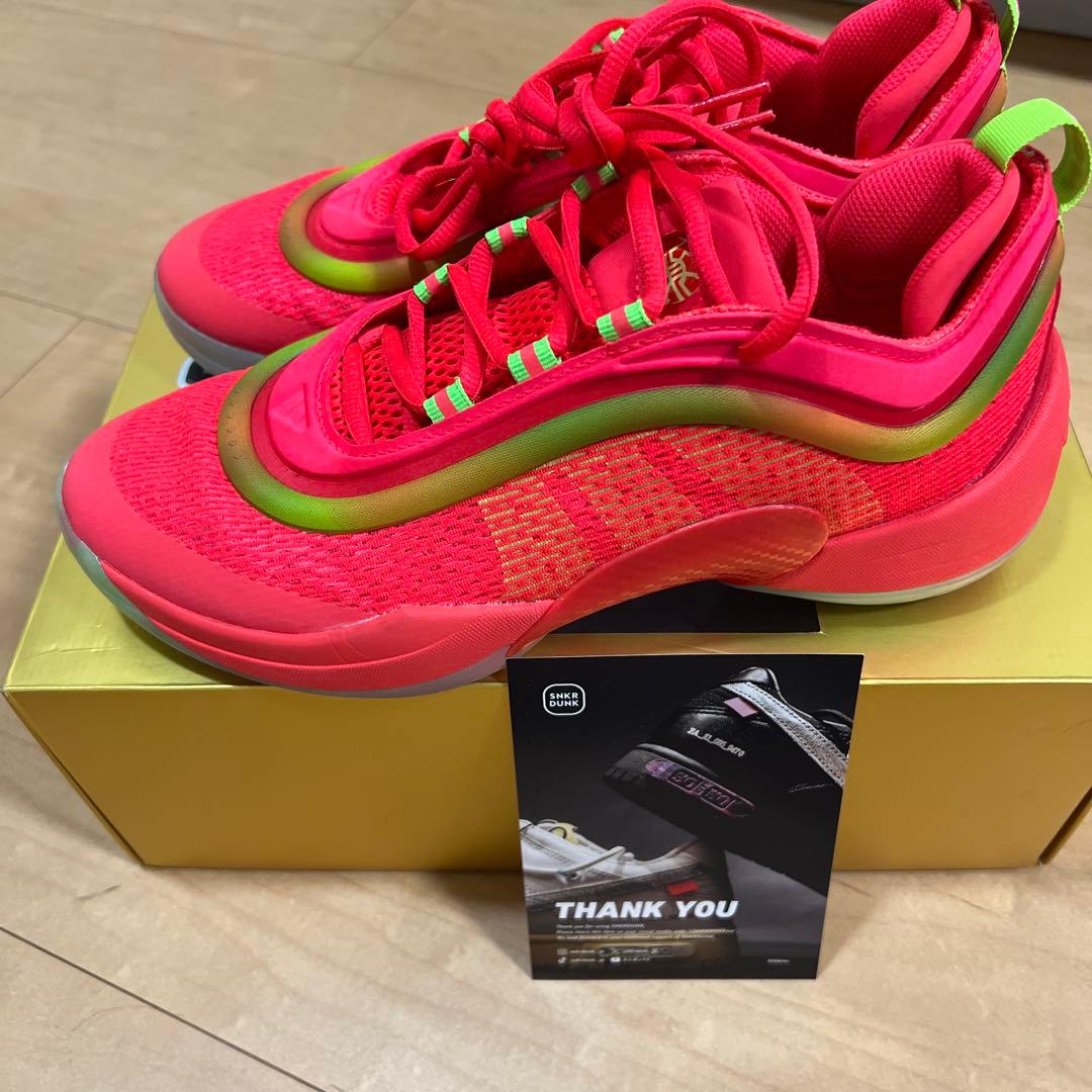 アディダス　ドンイシュー6 26.5cm D.O.N. ISSUE 6