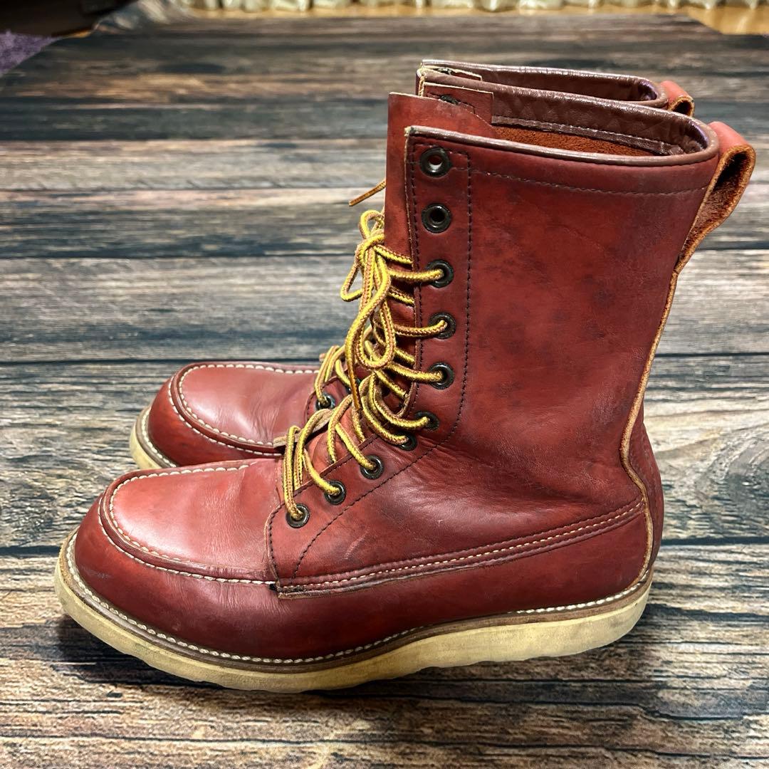 REDWING / 90's 877 Irish Setter boots - メルカリ