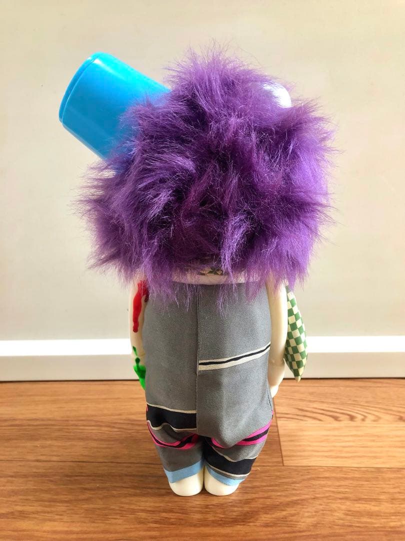 【美品】T9G SHYLY ワンオフ作品（1点物）直筆サイン入り 2011年