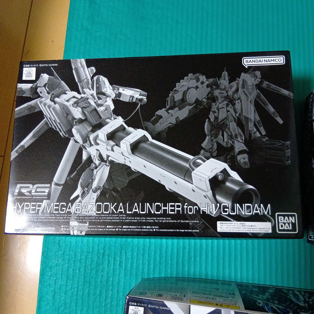 Hi-vガンダム RGセット - メルカリ