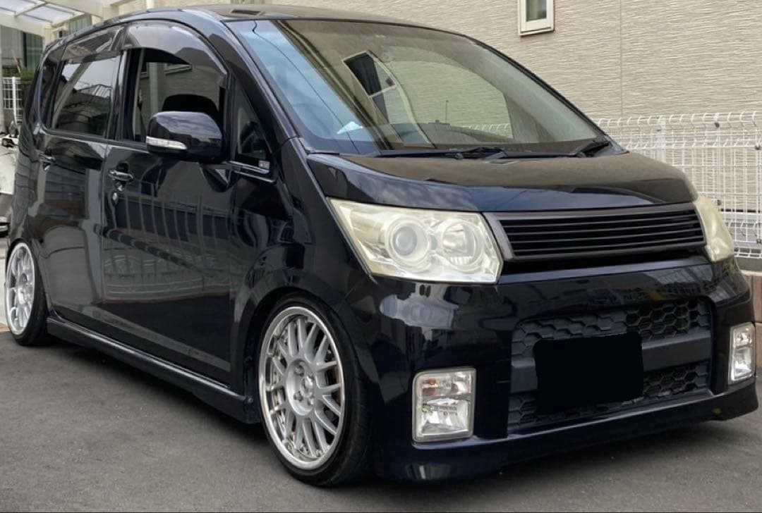 RSR 車高調 ダイハツ #75系Best-i Ti2000 - メルカリ