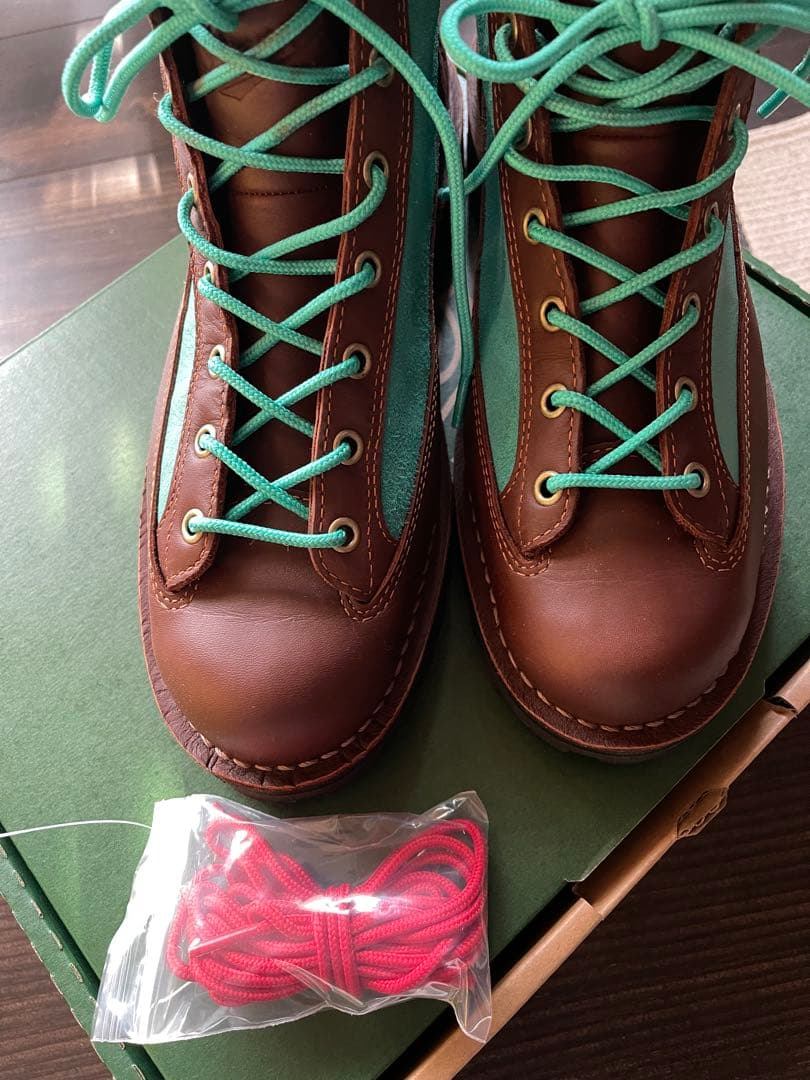 ダナー × TACOMA FUJI RECORDS 2025 タコマ 27cm - メルカリ